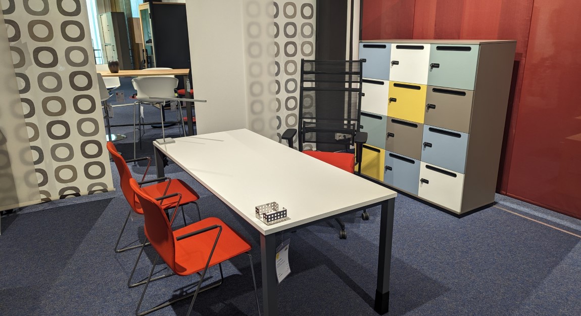 Büromöbel München | Hochwertige Büroausstattung & Stühle